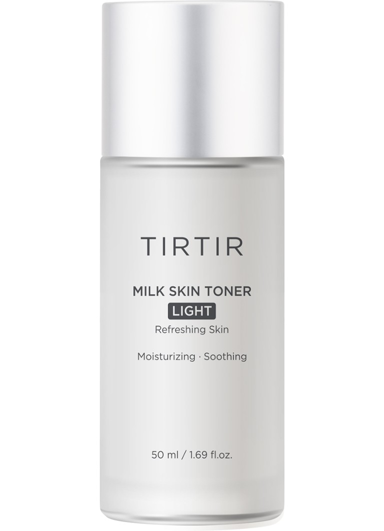 TirTir Milk Skin Toner Light 150ml Verzorging - Deal