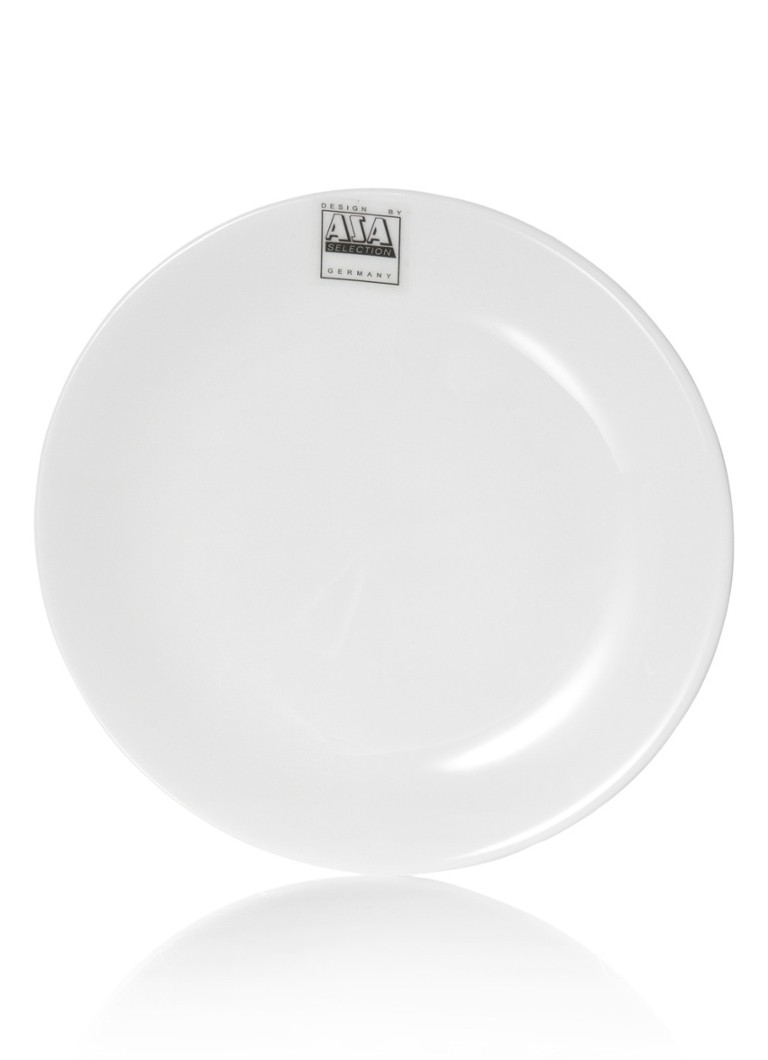 ASA À Table gebaksbordje 14,5 cm Wit - Deal