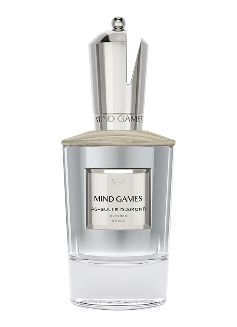 Mind Games As-suli's Diamond Extrait de Parfum 100ml Geuren - Deal