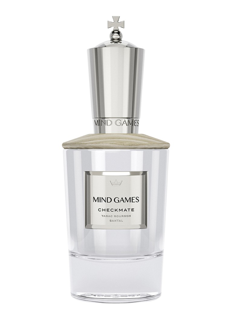 Mind Games Checkmate Extrait de Parfum 100ml Geuren - Deal