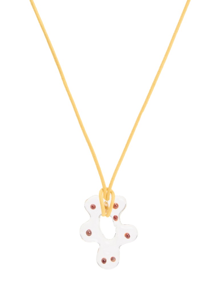 Babs The Label Dames Dotted Wild Bloom ketting