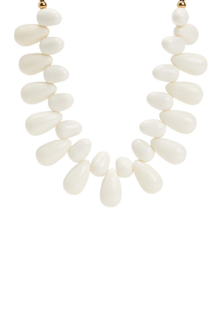 Babs The Label Dames Shoreline ketting verguld