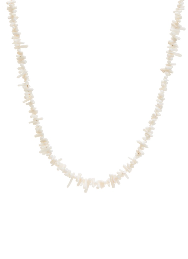 Babs The Label Dames The Ocean ketting verguld