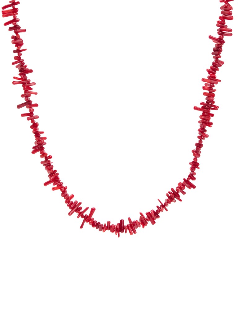 Babs The Label Dames The Ocean ketting verguld