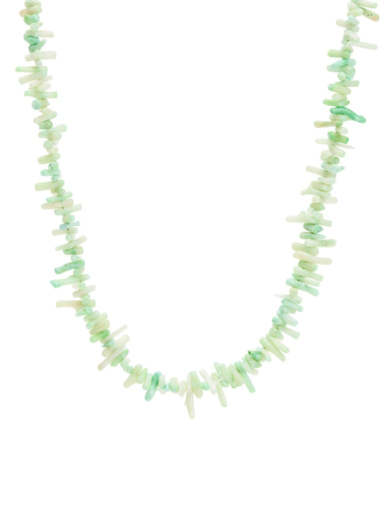 Babs The Label Dames The Ocean ketting verguld
