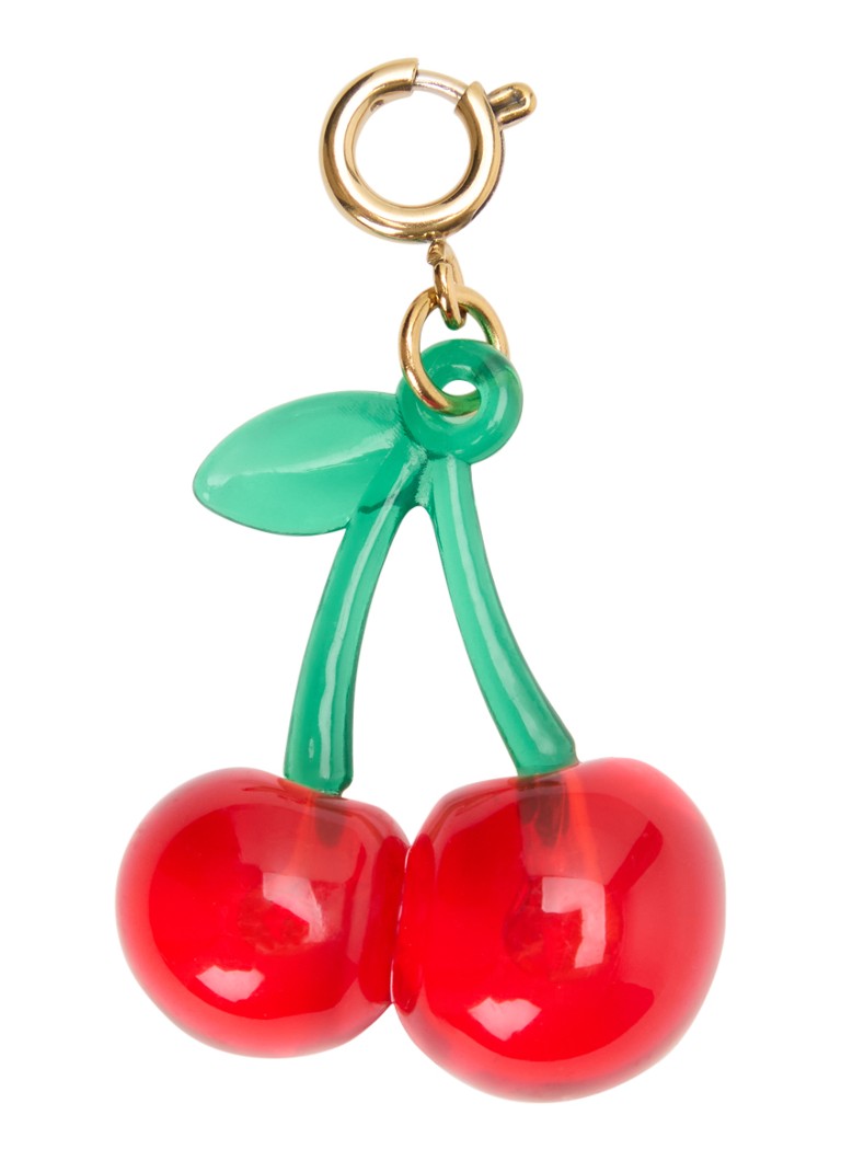 Babs The Label Dames Cherry hanger verguld