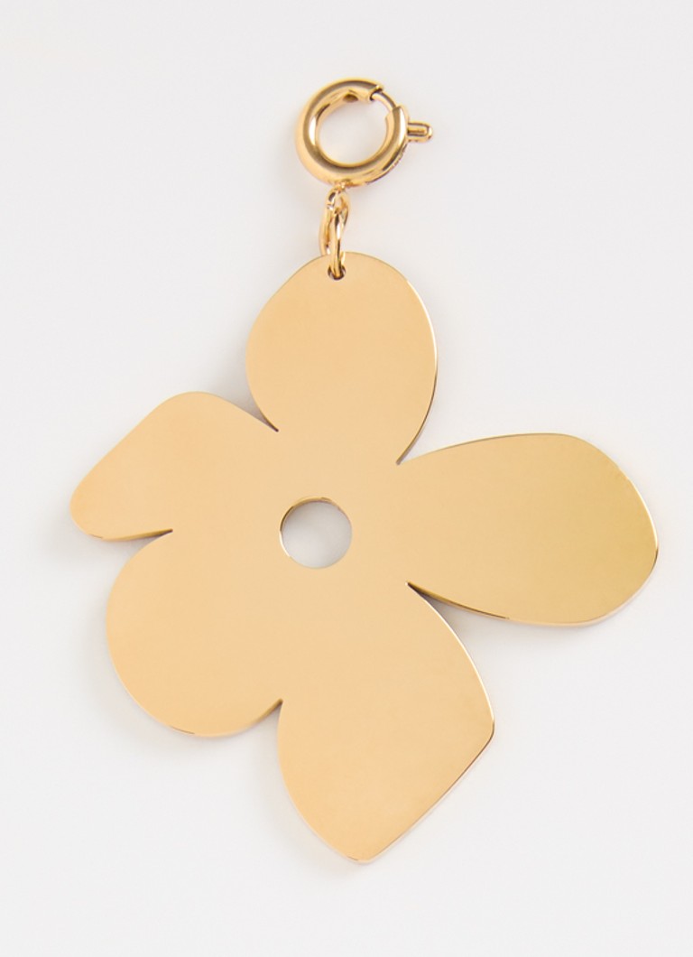 Babs The Label Dames Petal Hanger verguld
