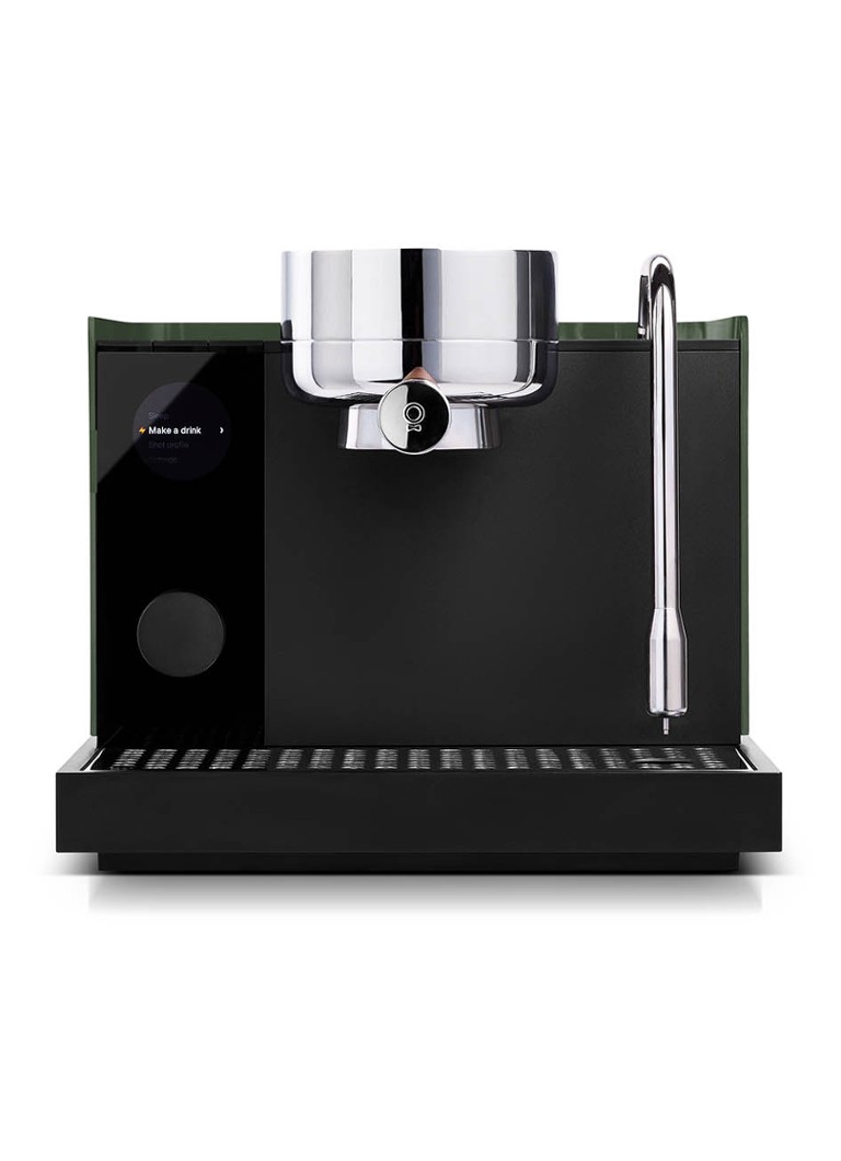 Fellow Espresso Series 1 espressomachine Groen - Deal