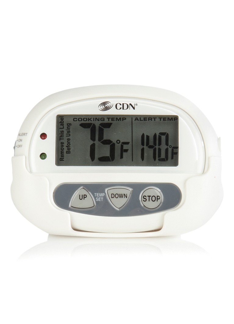 CDN Digitale kernthermometer DTP 392 Wit - Deal
