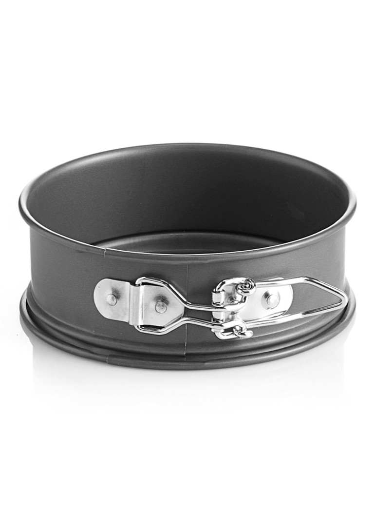 Patisse Profi springvorm 12 cm Donkergrijs - Deal