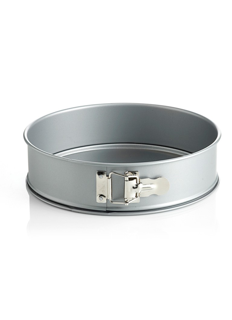 Patisse Silver-Top springvorm 24 cm Grijs - Deal