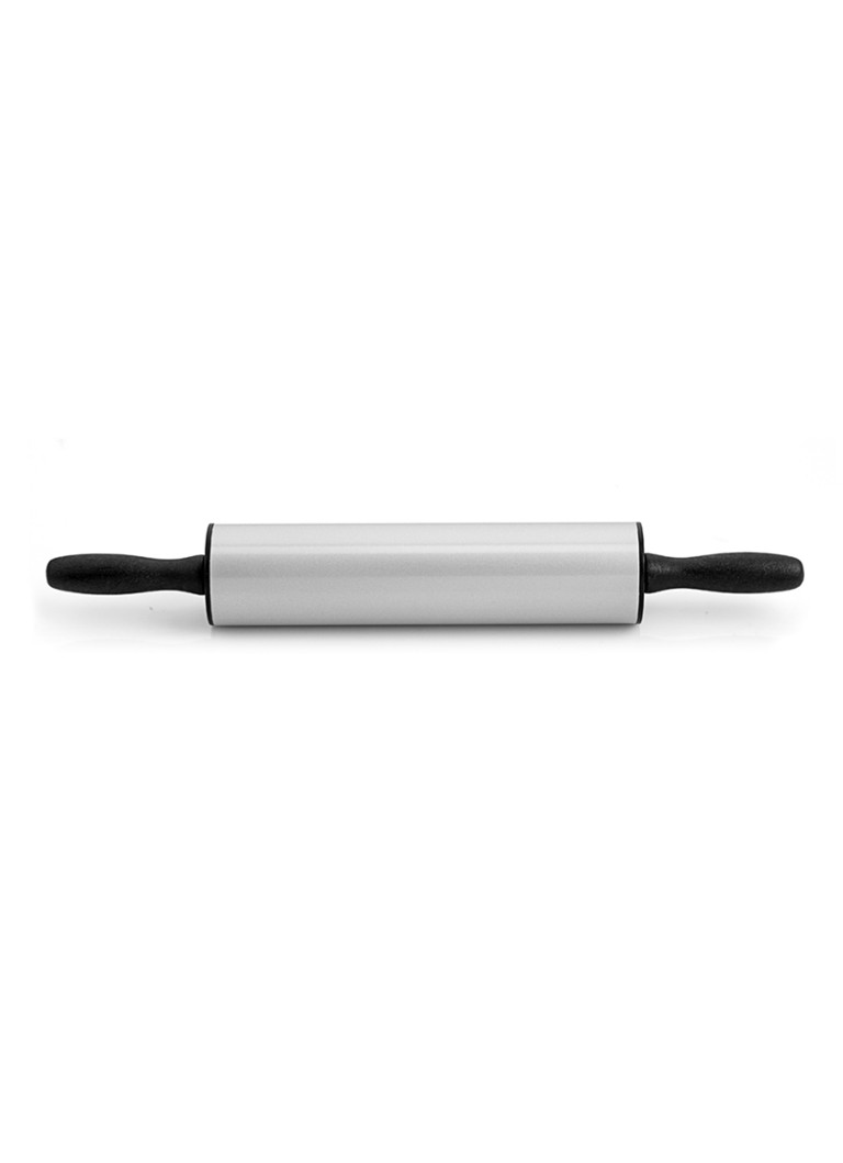 Patisse Silver-Top deegroller 42 cm Zwart - Deal