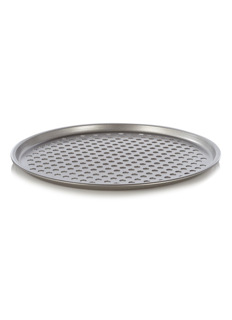 Patisse Silver-Top pizzavorm met gaatjes 30 cm - Deal