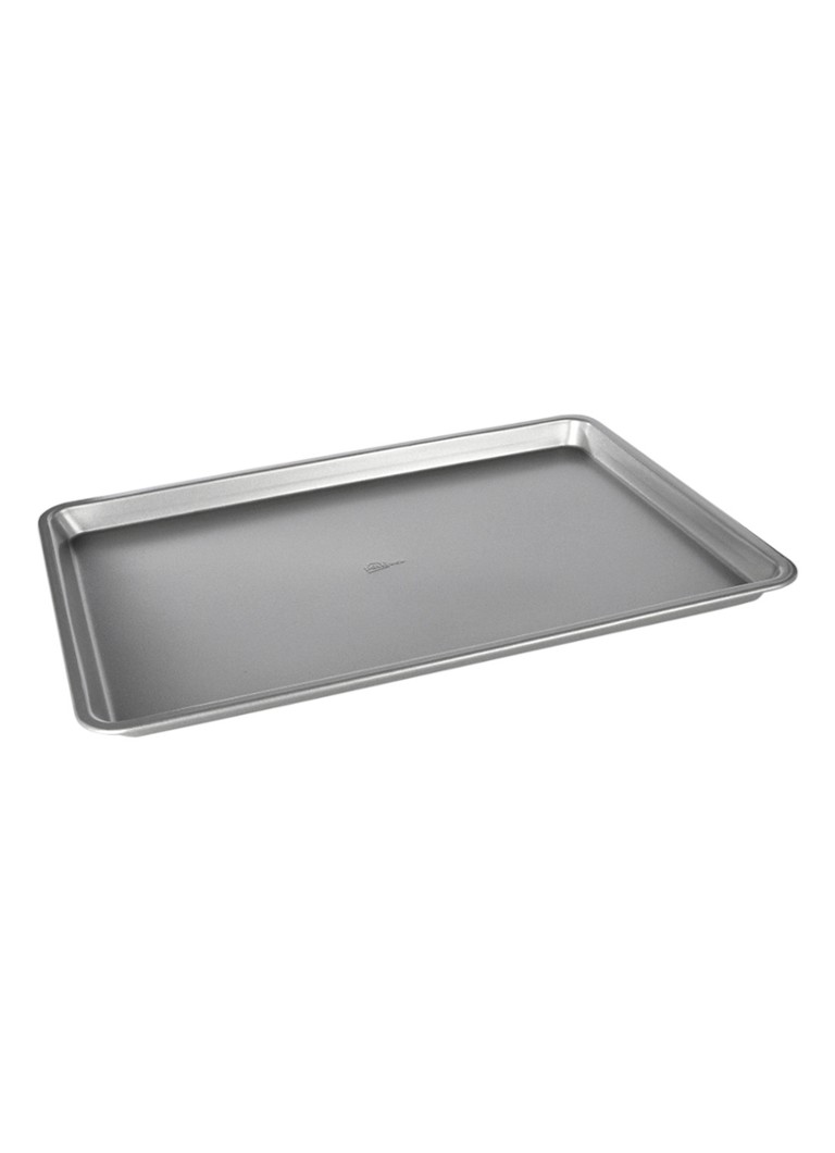 Patisse Silver-Top bakplaat van staal 40 cm Zilver - Deal