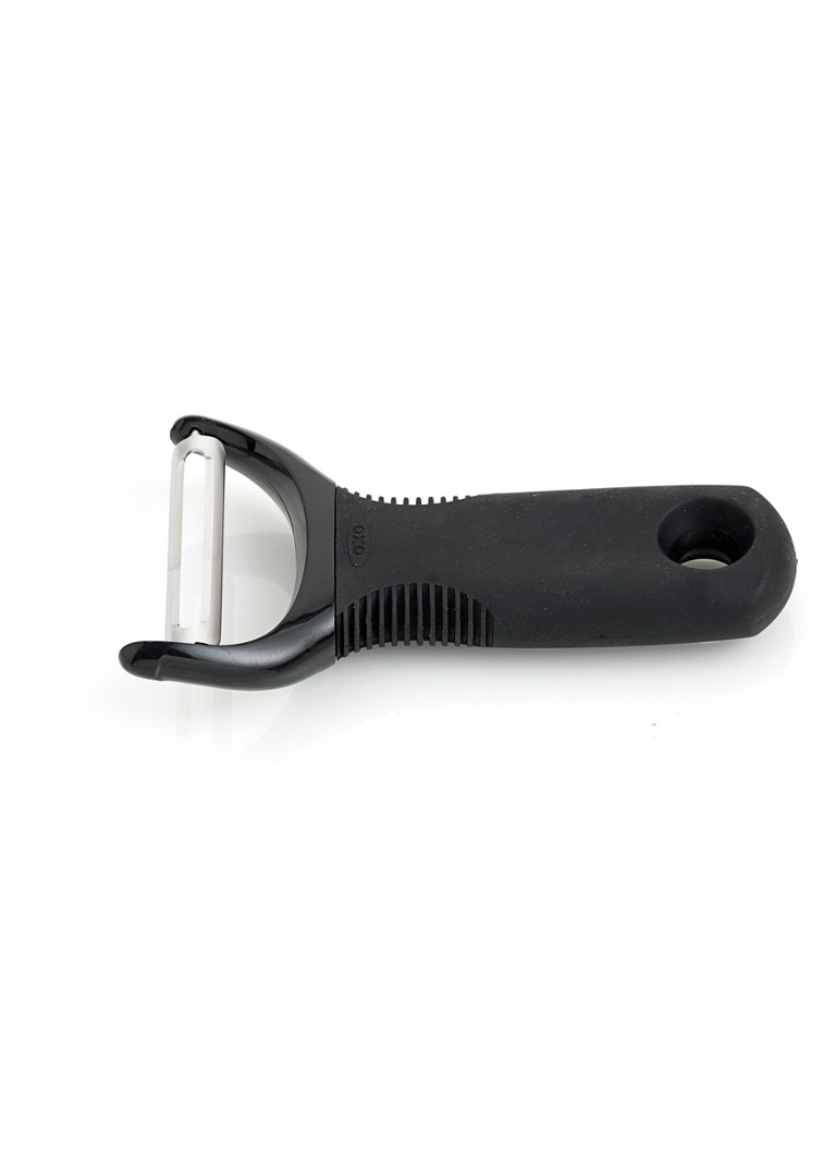Oxo Good Grips dunschiller Y-model Zwart - Deal