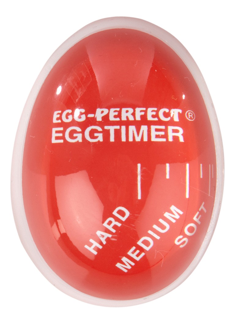 Egg-Perfect Egg Perfect eierwekker Steenrood - Deal