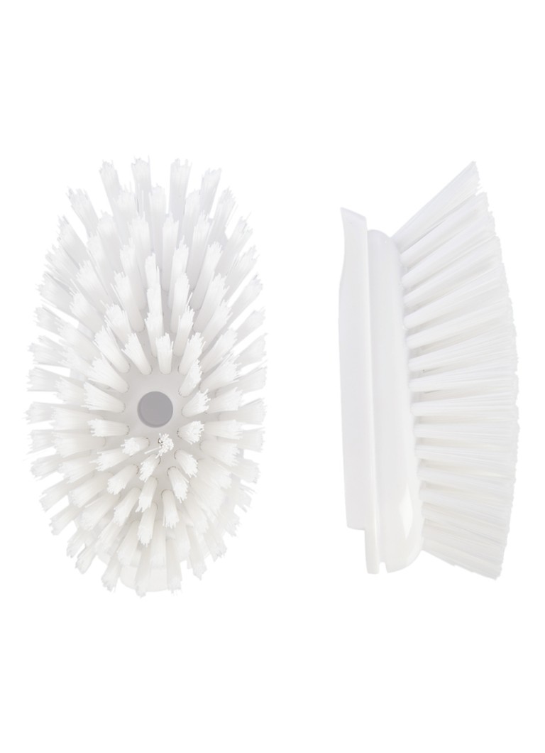Oxo Good Grips reserveborstel set van 2 Wit - Deal