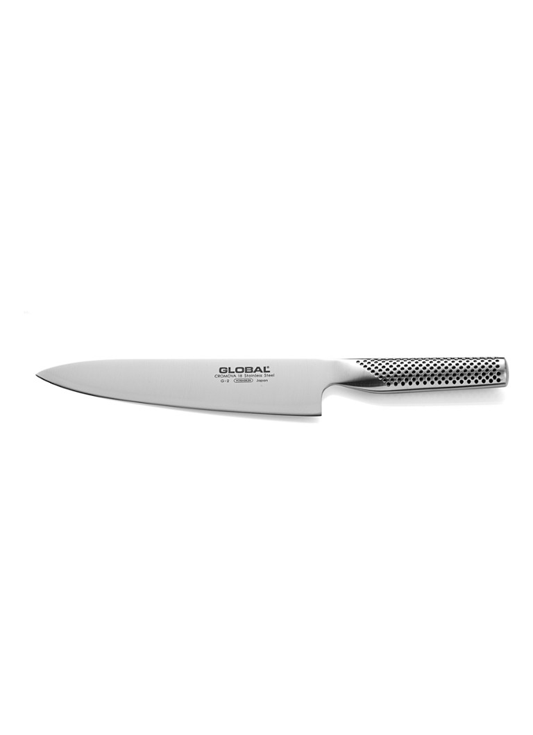 Global G-2 Koksmes 20 cm Zilver - Deal
