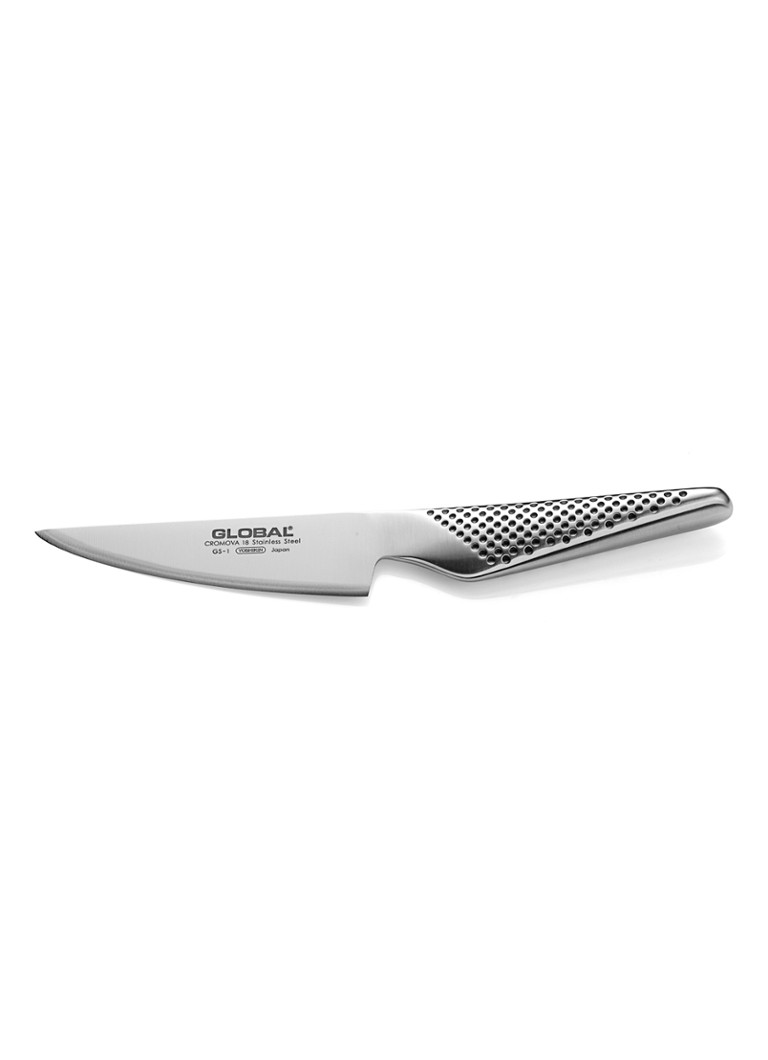 Global GS-1 Officemes 11 cm Zilver - Deal