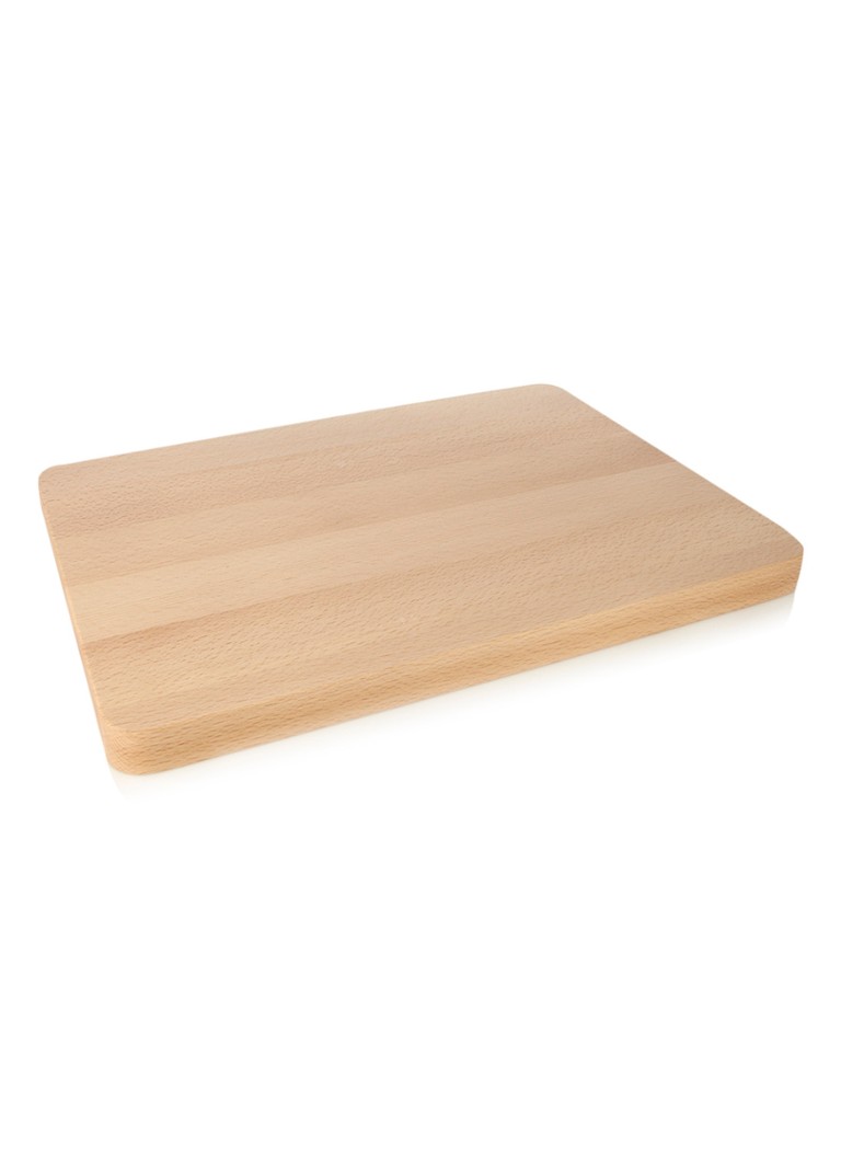 Butler Snijplank van beukenhout 40 x 30 cm Beige - Deal