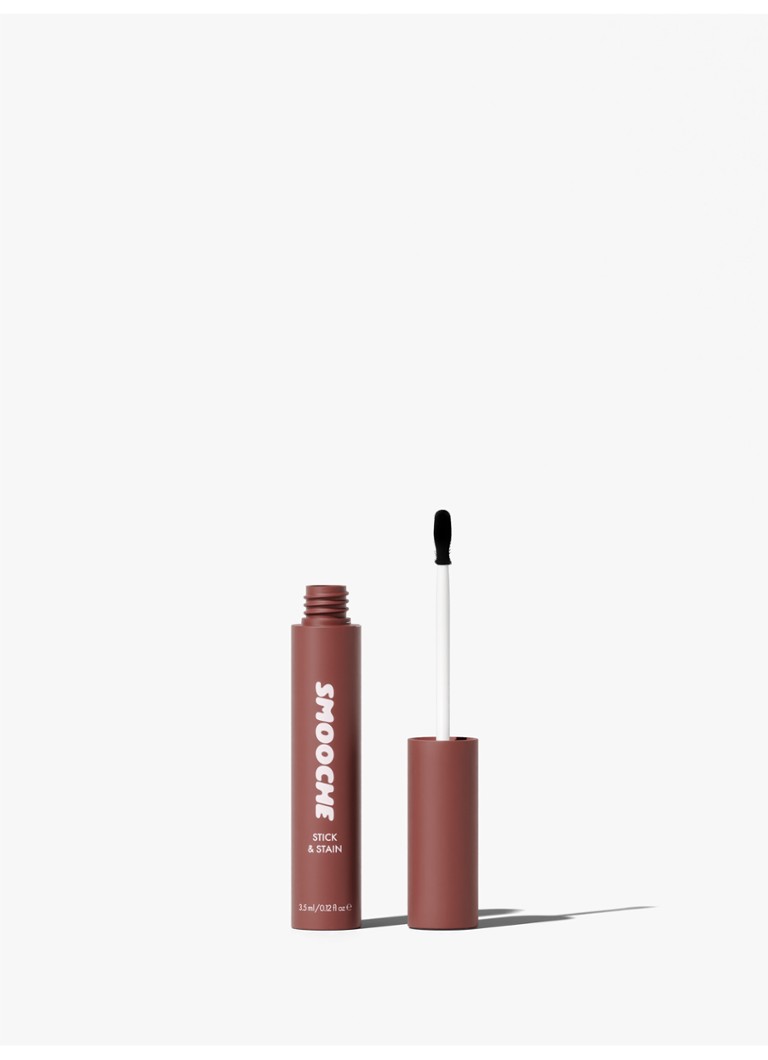 SMOOCHE Peel-off Lip Stain - lipstain Velvet Cacao 1MAAT Make-up - Deal