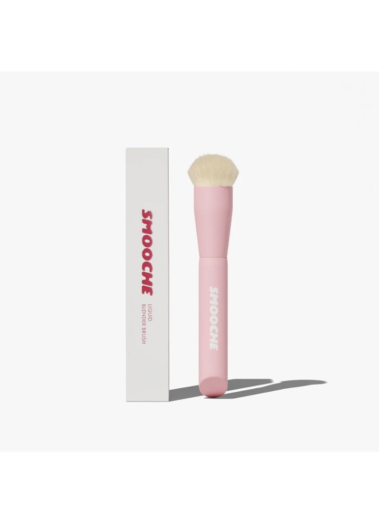 SMOOCHE Liquid Blender Brush - make-up kwast 1MAAT Make-up