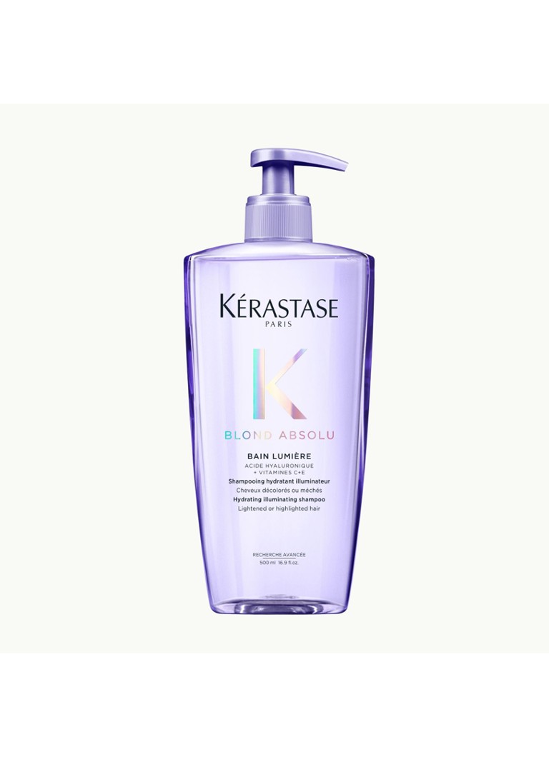Kérastase Blond Absolu Bain Lumière - shampoo 500ml Verzorging - Deal