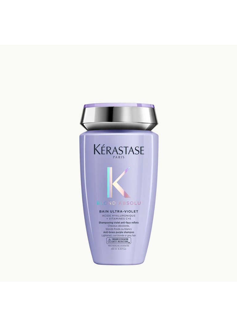 Kérastase Blond Absolu Bain Ultra-Violet - shampoo 250ml Verzorging - Deal
