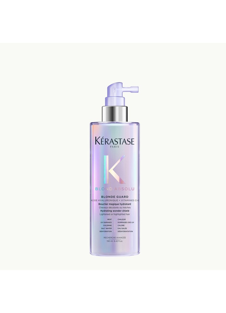 Kérastase Blond Absolu Blonde Guard - leave-in haarspray 190ml Verzorging - Deal