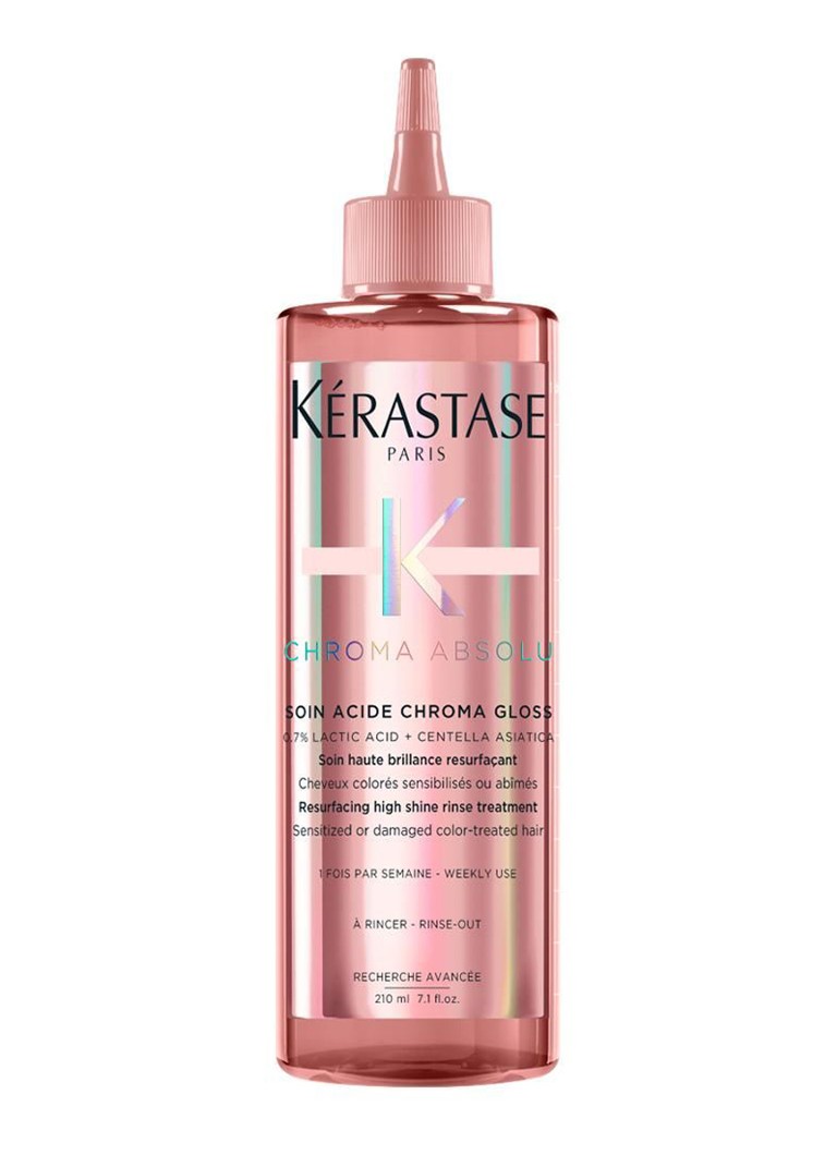 Kérastase Soin Acide Chroma Gloss - haarbehandeling 210ml Verzorging - Deal