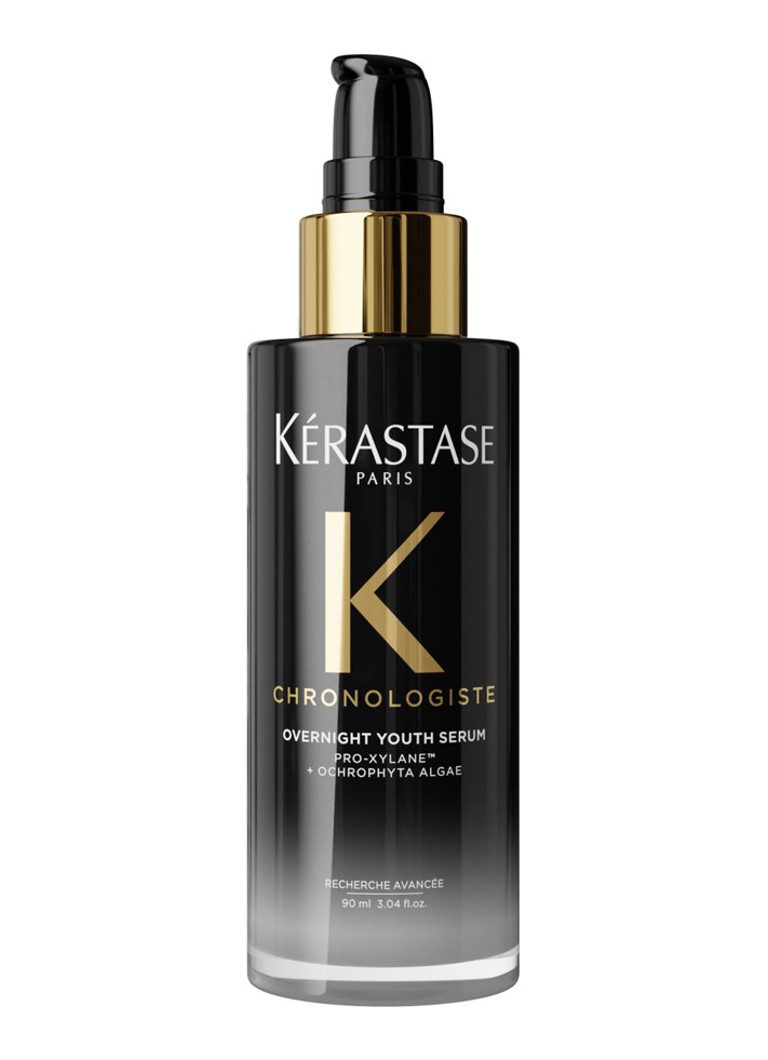 Kérastase Chronologiste Overnight Youth Serum - haarserum 90ml Verzorging - Deal