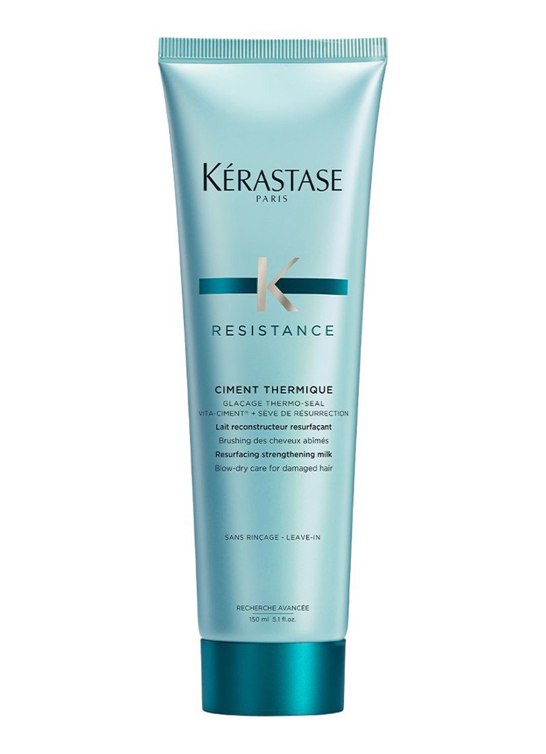 Kérastase Résistance Ciment Thermique - leave-in hittebescherming Beige 150ml Verzorging - Deal