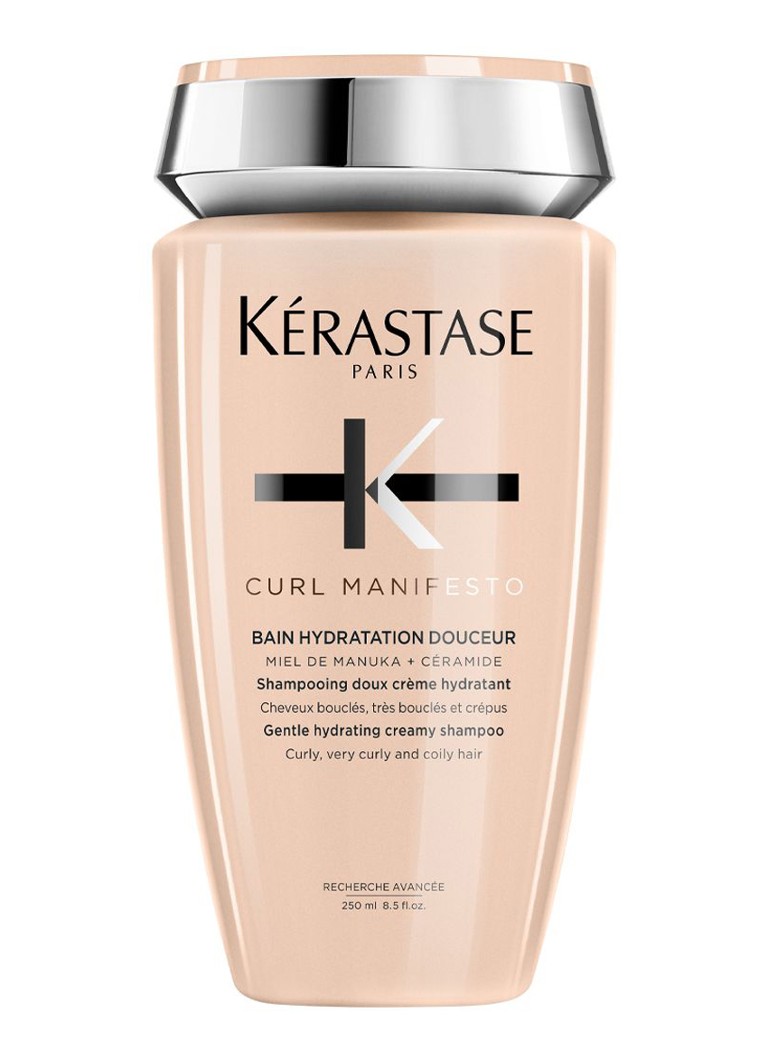 Kérastase Curl Manifesto Bain Hydratation Douceur - shampoo 250ml Verzorging - Deal