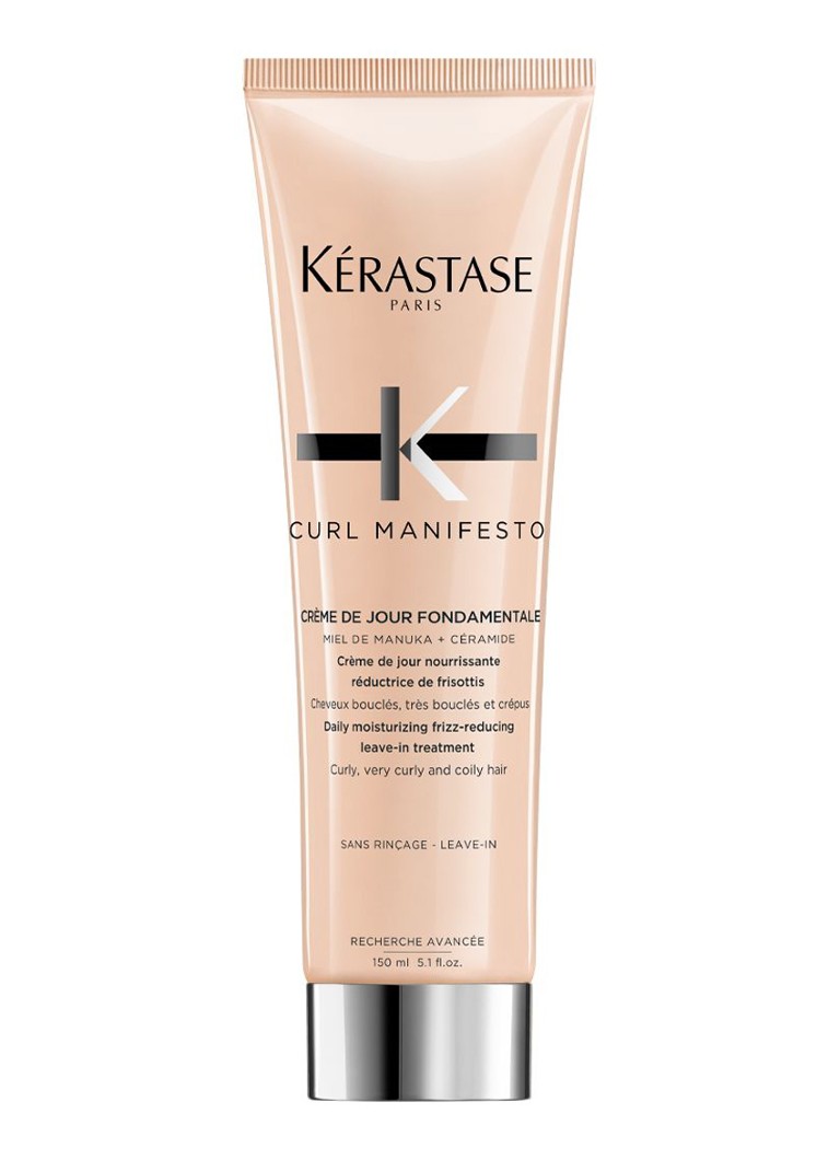 Kérastase Curl Manifesto Crème De Jour Fondamentale - krullencrème 150ml Verzorging - Deal