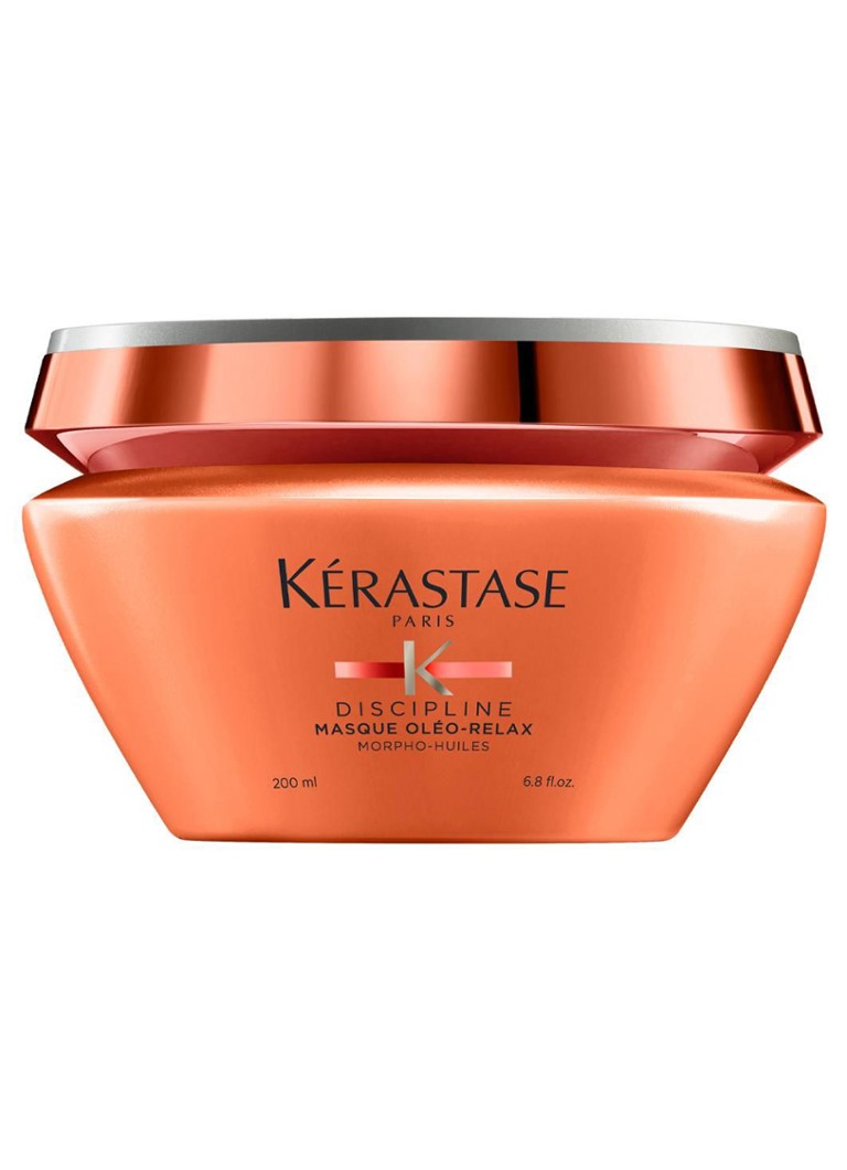 Kérastase Discipline Masque Oléo Relax - haarmasker 200ml Verzorging - Deal