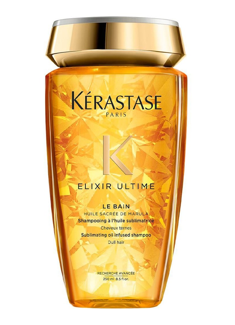 Kérastase Elixir Ultime Bain - shampoo 250ml Verzorging - Deal