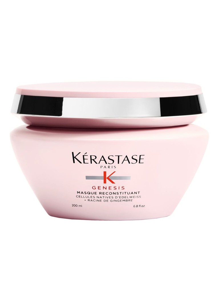 Kérastase Genesis Masque Reconstituant - haarmasker 200ml Verzorging - Deal