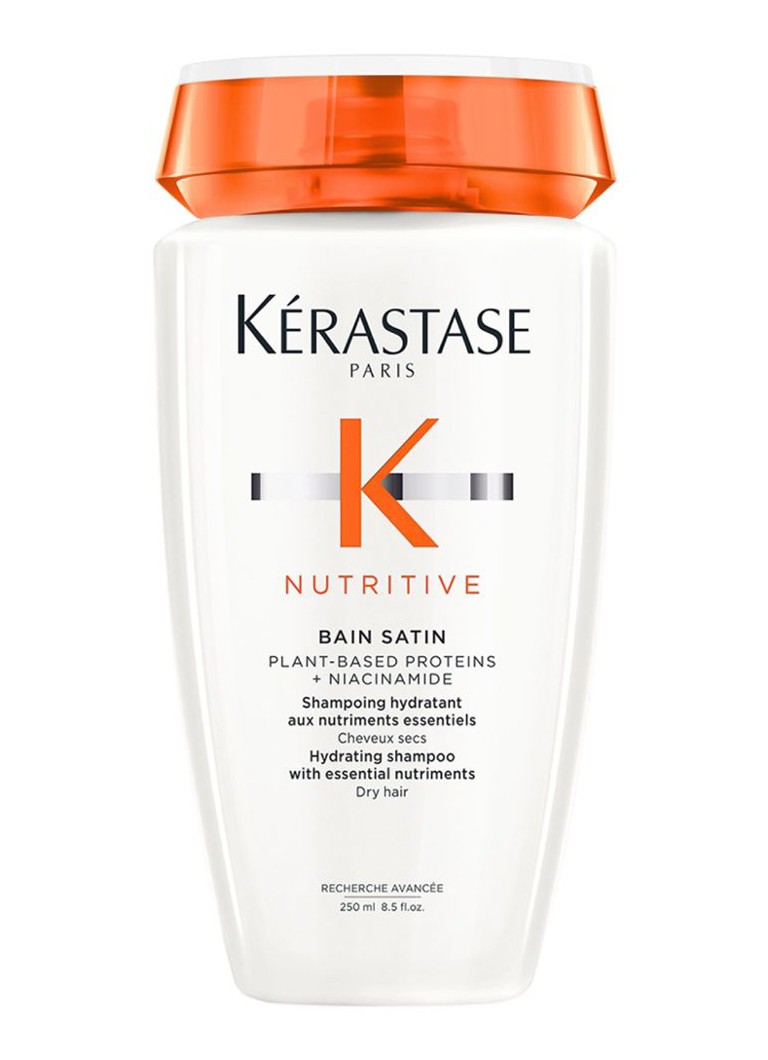 Kérastase Nutritive Bain Satin - shampoo 250ml Verzorging - Deal
