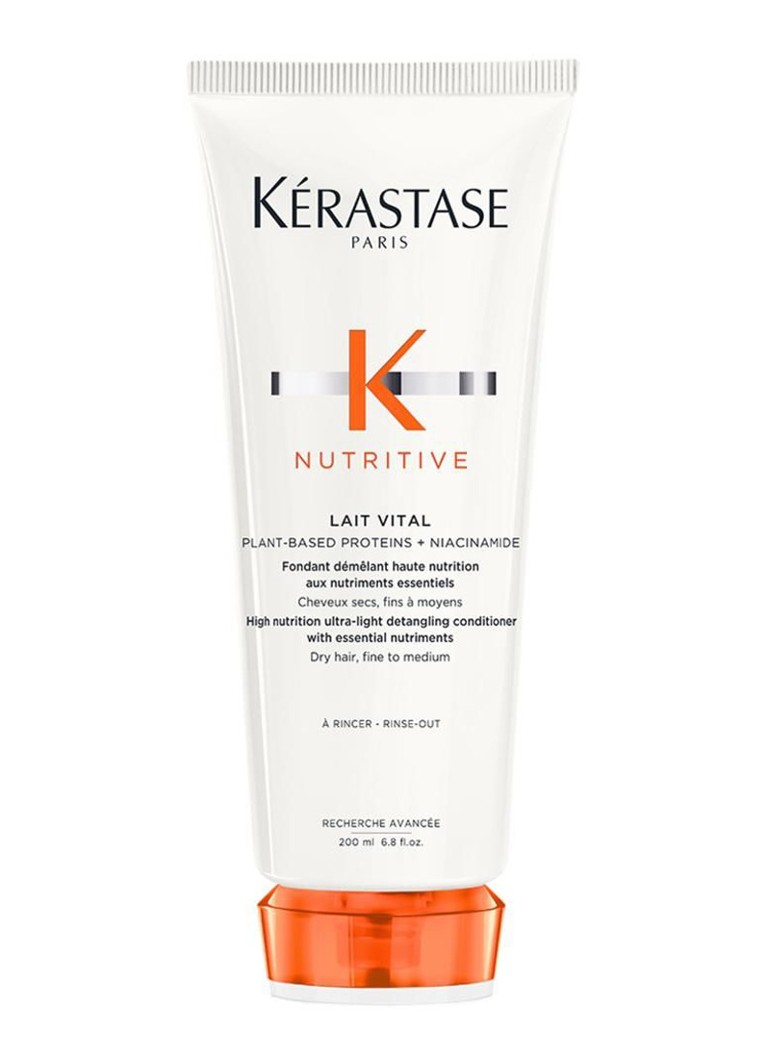 Kérastase Nutritive Lait Vital - conditioner 200ml Verzorging - Deal