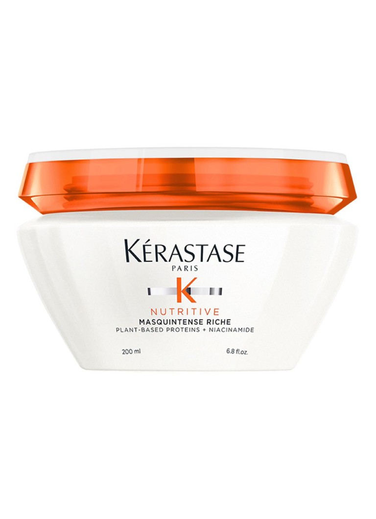 Kérastase Nutritive Masquintense Riche - haarmasker 200ml Verzorging - Deal
