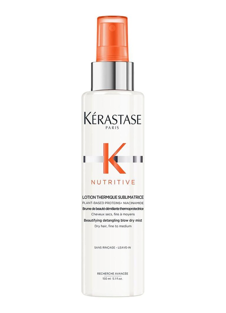 Kérastase Nutritive Lotion Thermique Sublimatrice - leave-in haarspray 150ml Verzorging - Deal