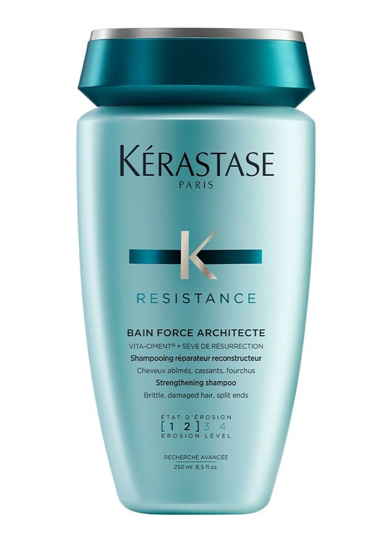 Kérastase Résistance Bain Force Architecte - shampoo 250ml Verzorging - Deal