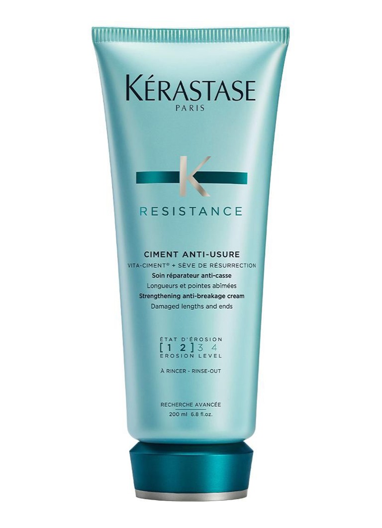 Kérastase Résistance Ciment Anti-Usure - conditioner 200ml Verzorging - Deal