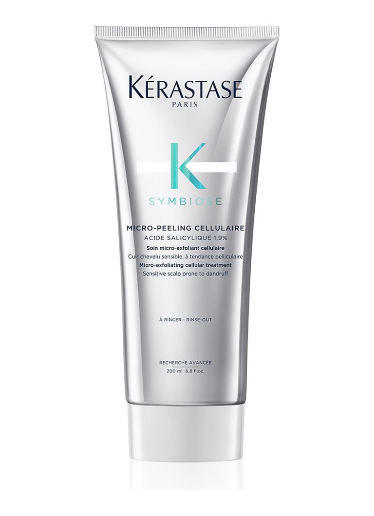 Kérastase Symbiose Micro-Peeling Cellulaire - hoofdhuidverzorging 200ml Verzorging - Deal