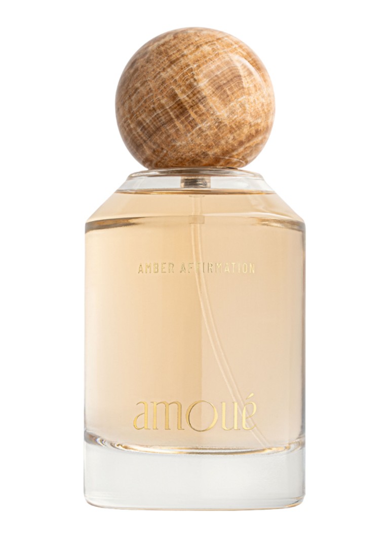 Amoué Amber Affirmation Eau de Parfum 100ml Geuren - Deal