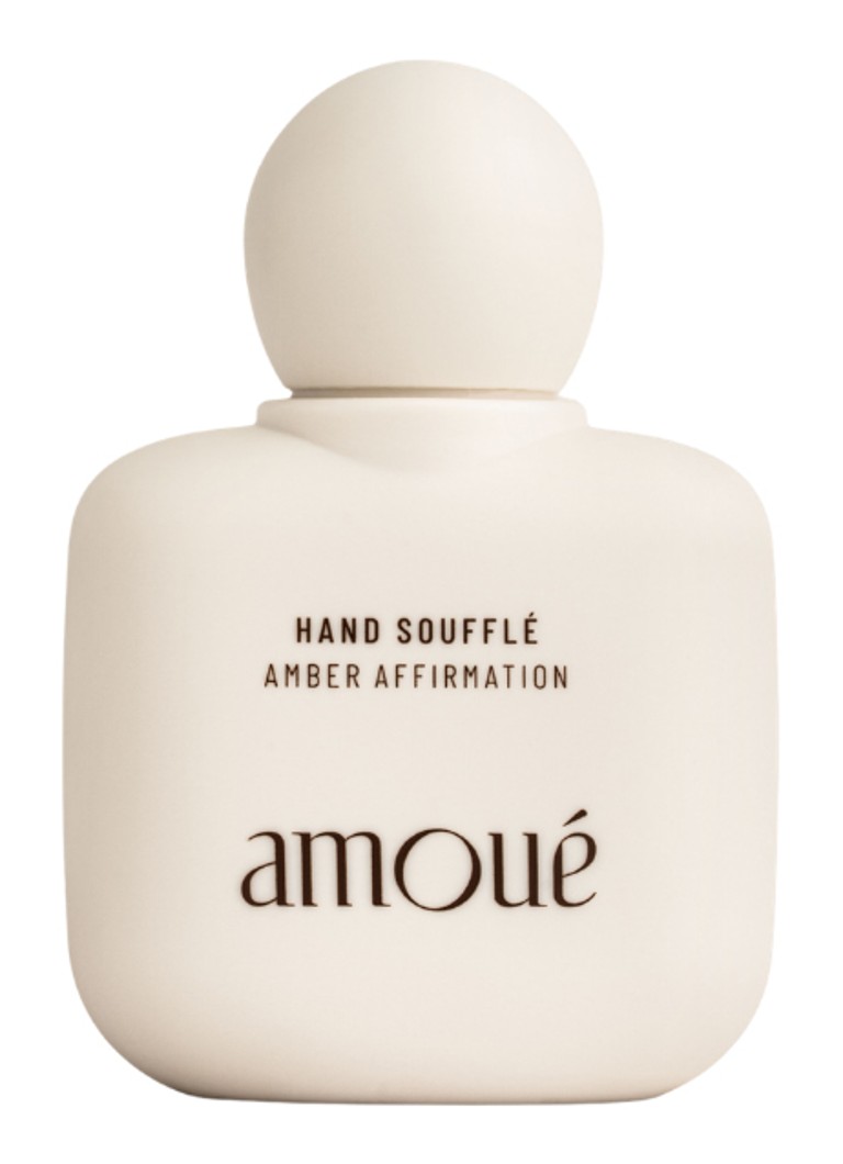 Amoué Amber Affirmation Hand Soufflé Small - handcrème 50ml Verzorging - Deal