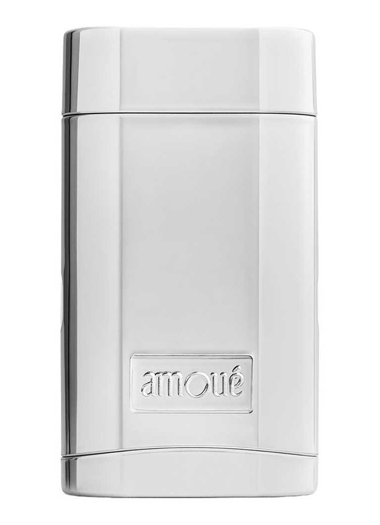 Amoué Refillable Deodorant Case Chocolate - navulbare deodoranthouder Mirror 1maat Verzorging - Deal