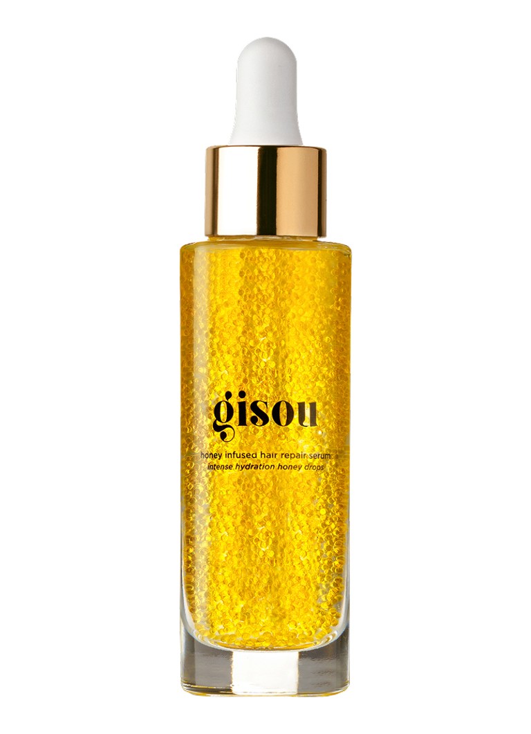 Gisou Honey Infused Hair Repair Serum - Serum 30ml Verzorging - Deal