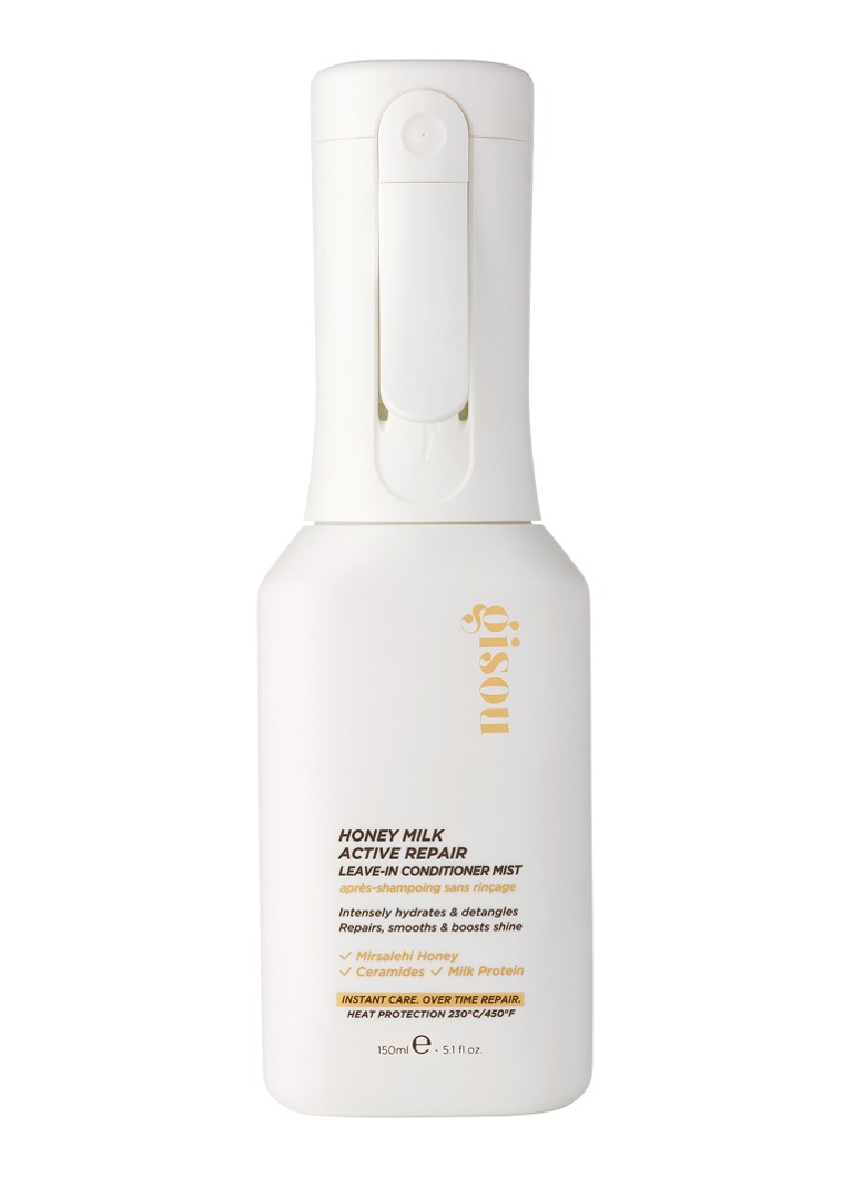 Gisou Honey Milk Active Repair Mist - Leave-in conditioner 150ml Verzorging - Deal