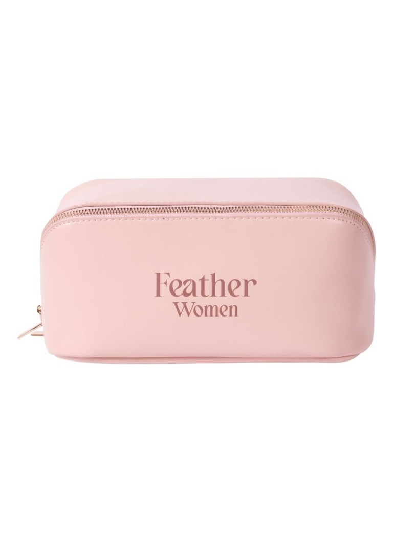 Feather Women All In One Beauty Bag - makeuptas 1MAAT Beauty tools - Deal
